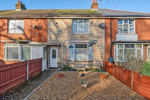 3 bedroom terraced house for sale, Wimpson Lane, Millbrook, Southampton, Hampshire, SO16