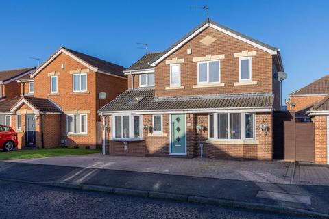 4 bedroom detached house for sale, Honister Way, Blyth NE24