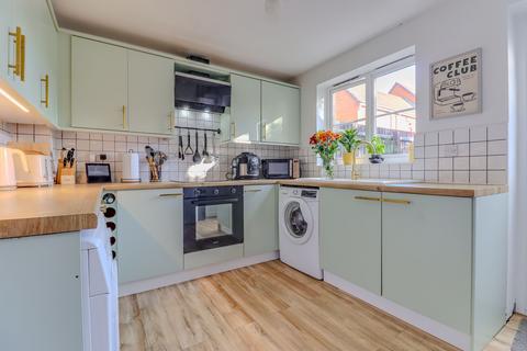 2 bedroom terraced house for sale, Waterworks Road, Coalville, LE67