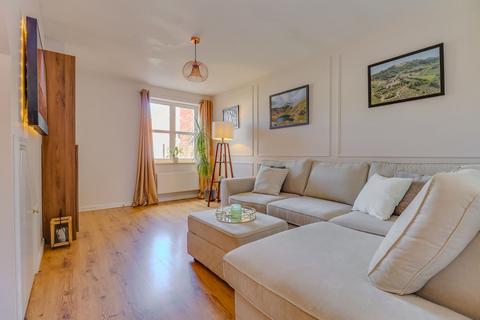 2 bedroom terraced house for sale, Waterworks Road, Coalville, LE67