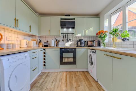 2 bedroom terraced house for sale, Waterworks Road, Coalville, LE67