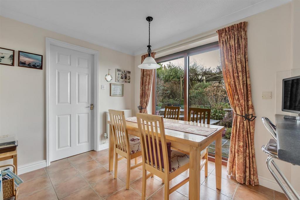 Breakfast room