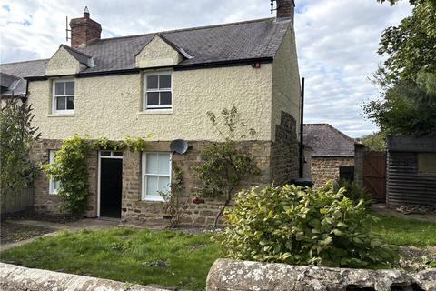 2 bedroom semi-detached house for sale, The Old Post Office, Gunnerton, Hexham, Northumberland, NE48
