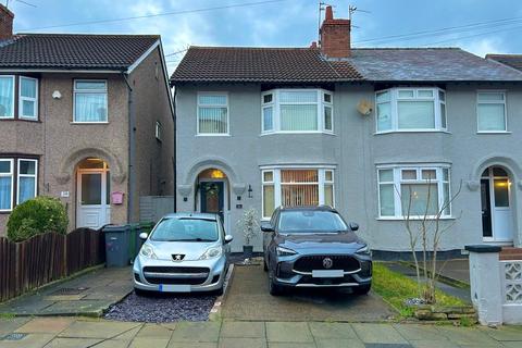 undefined, Browning Avenue, Rock Ferry, Merseyside, CH42