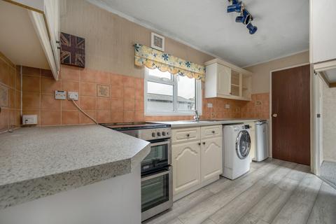 2 bedroom park home for sale, Peaceful Living at Nevada Park, Melton Mowbray, LE13 0JD