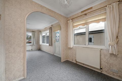 2 bedroom park home for sale, Peaceful Living at Nevada Park, Melton Mowbray, LE13 0JD