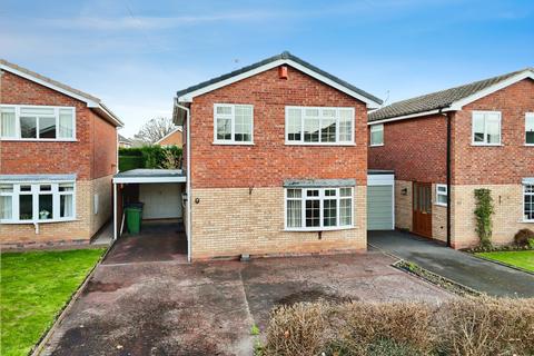 3 bedroom detached house for sale, Sandringham Road, Wolverhampton WV6