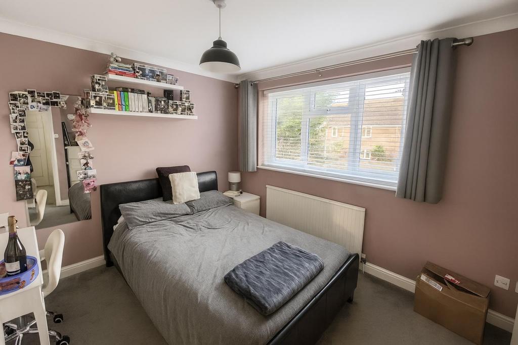 Bedroom two: