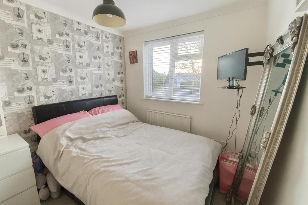 Bedroom three: