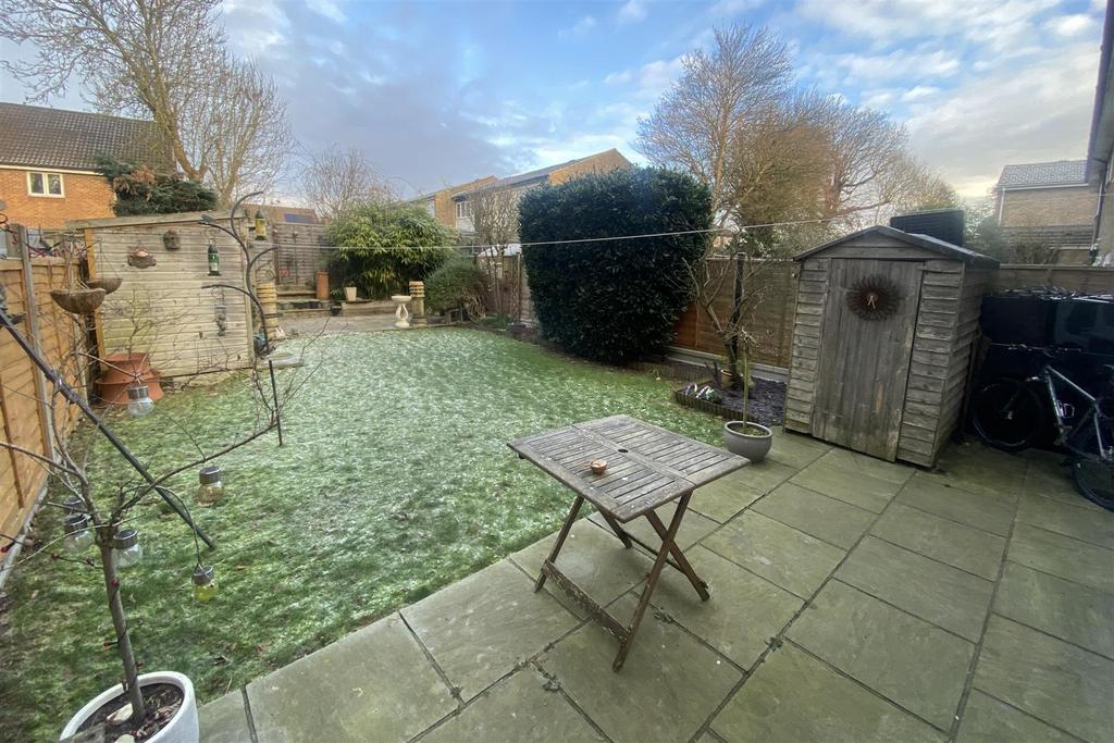 Garden: