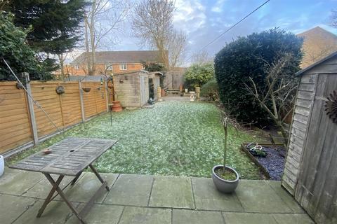 3 bedroom end of terrace house for sale, Wood End, St. Albans AL2