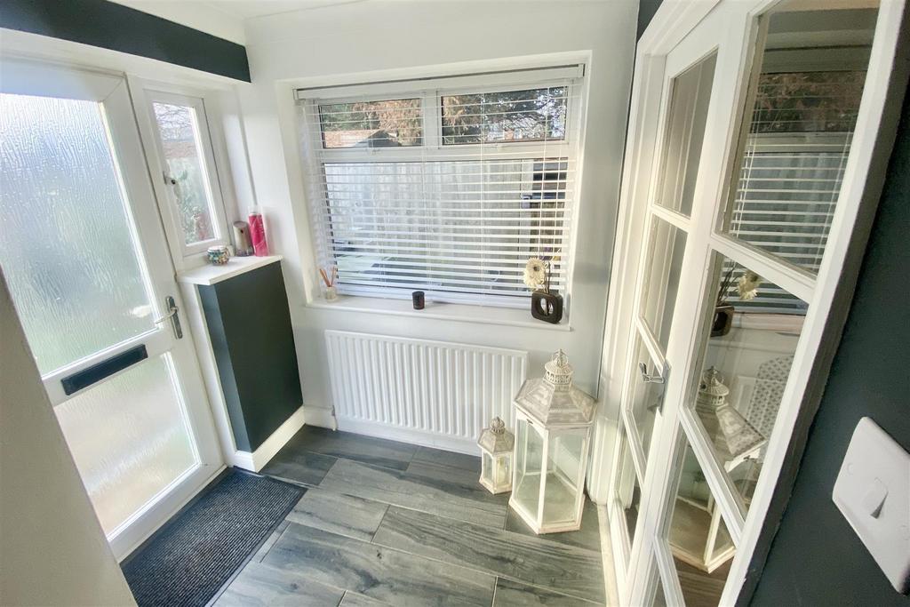 Entrance Hall: