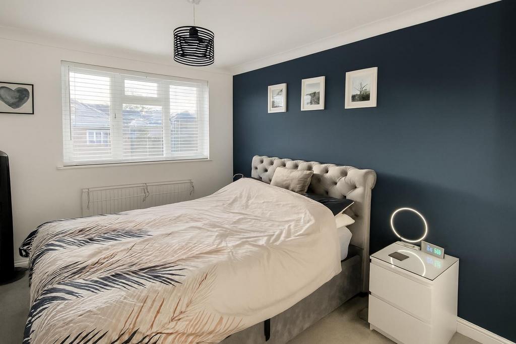 Bedroom one: