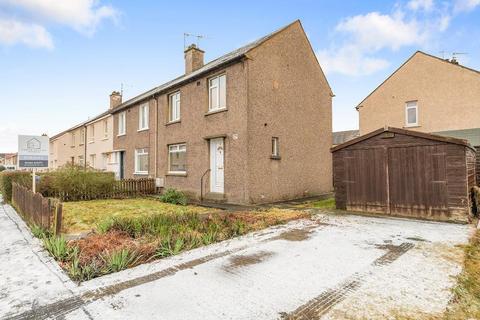 3 bedroom end of terrace house for sale, Grangemouth FK3
