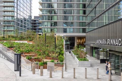 Landmark Pinnacle, Marsh Wall, Canary Wharf, South Quay, London, E14 9GU
