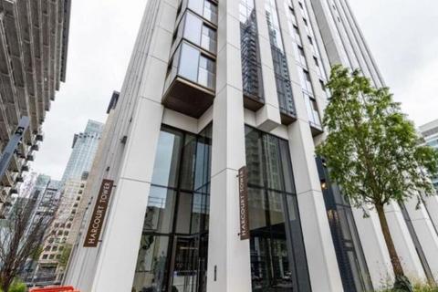 2 bedroom flat to rent, 1 Harcourt Tower, 67 Marsh Wall, South Quay Plaza, South Quay, Canary Wharf, London, E14 9HH