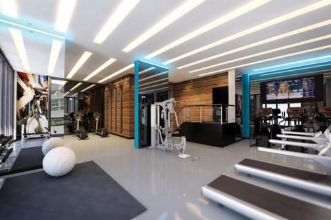 2 bedroom apartment to rent, Horizon Tower, Yabsley Street, Blackwall Way, Canary Wharf, London, E14 9RQ