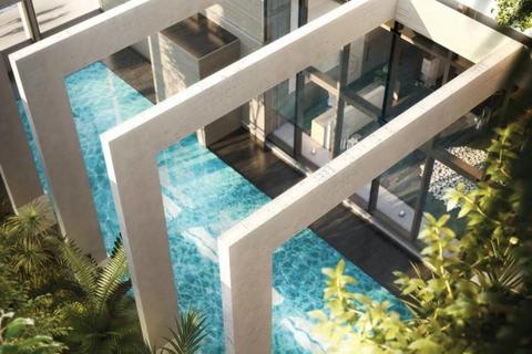 2 bedroom flat to rent, Bagshaw Building East Tower, Wardian Tower, Wards Place, Canary Wharf, South Quay, London, E14 9TP