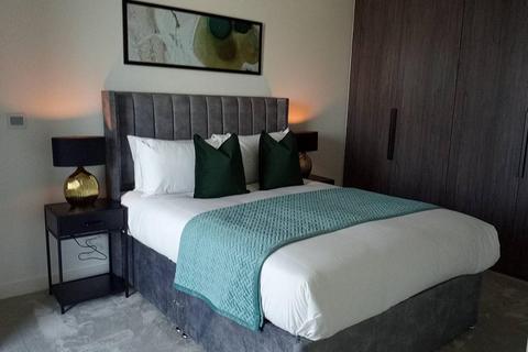 2 bedroom flat to rent, Bagshaw Building East Tower, Wardian Tower, Wards Place, Canary Wharf, South Quay, London, E14 9TP
