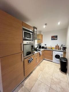 1 bedroom apartment to rent, 1 City Tower, 3 Limeharbour, Cross Harbour, Canary Wharf, South Quay, London, E14 9LS