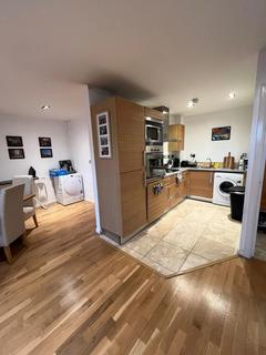 1 bedroom apartment to rent, 1 City Tower, 3 Limeharbour, Cross Harbour, Canary Wharf, South Quay, London, E14 9LS