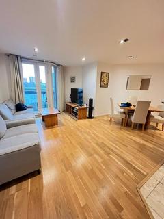 1 bedroom apartment to rent, 1 City Tower, 3 Limeharbour, Cross Harbour, Canary Wharf, South Quay, London, E14 9LS