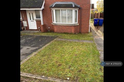 2 bedroom terraced house to rent, Kensington Court, Stoke On Trent, ST4
