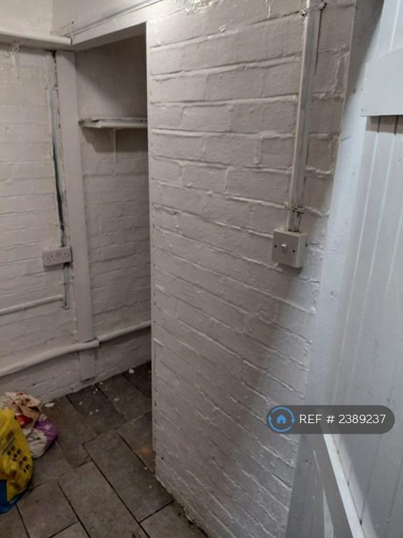 Outdoor Storage And Toilet