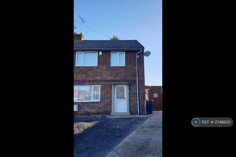 2 bedroom terraced house to rent, Schofield Place, Darfield, Barnsley, S73