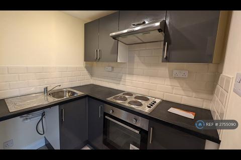 Studio to rent, Exmouth Road, Plymouth, PL1
