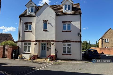 4 bedroom semi-detached house to rent, Chaffinch Chase, Dorset, SP8