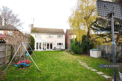4 bedroom detached house to rent, Arbury Road, Cambridge, CB4
