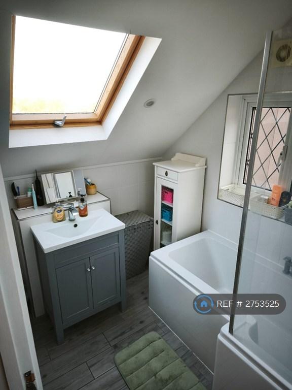 Bathroom (1st Floor)