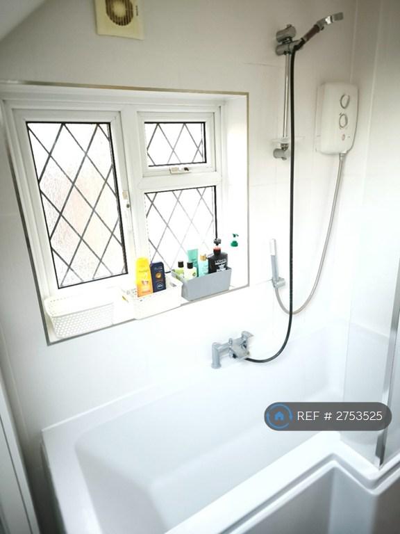Bathroom (1st Floor)
