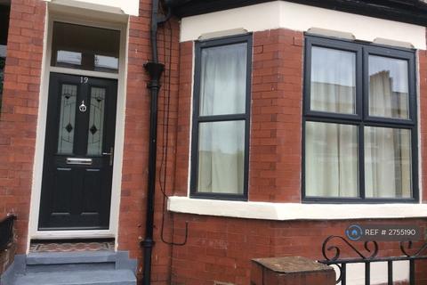 3 bedroom terraced house to rent, Milner, Manchester, M16