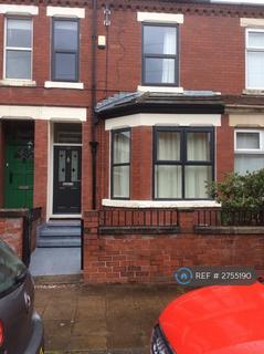 3 bedroom terraced house to rent, Milner, Manchester, M16
