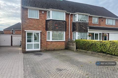 3 bedroom semi-detached house to rent, Stanhope Way, Birmingham, B43