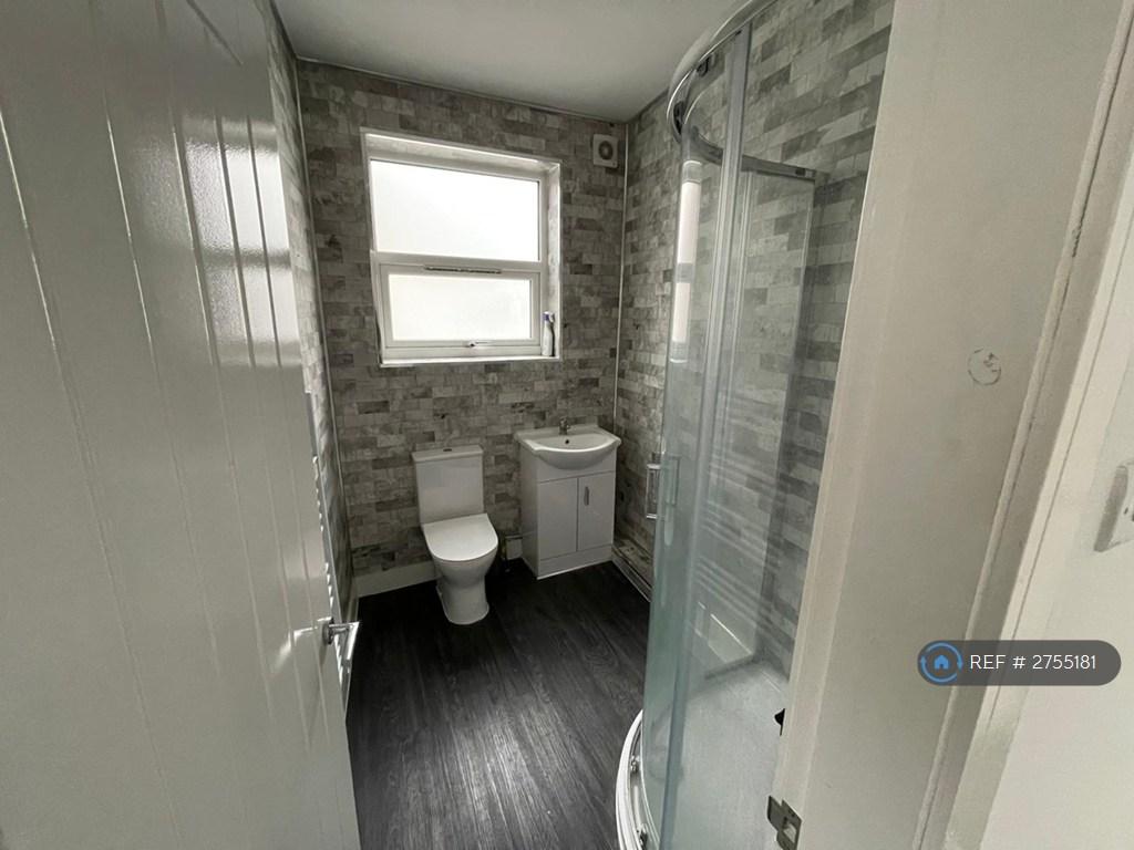 Shower Room- View 1