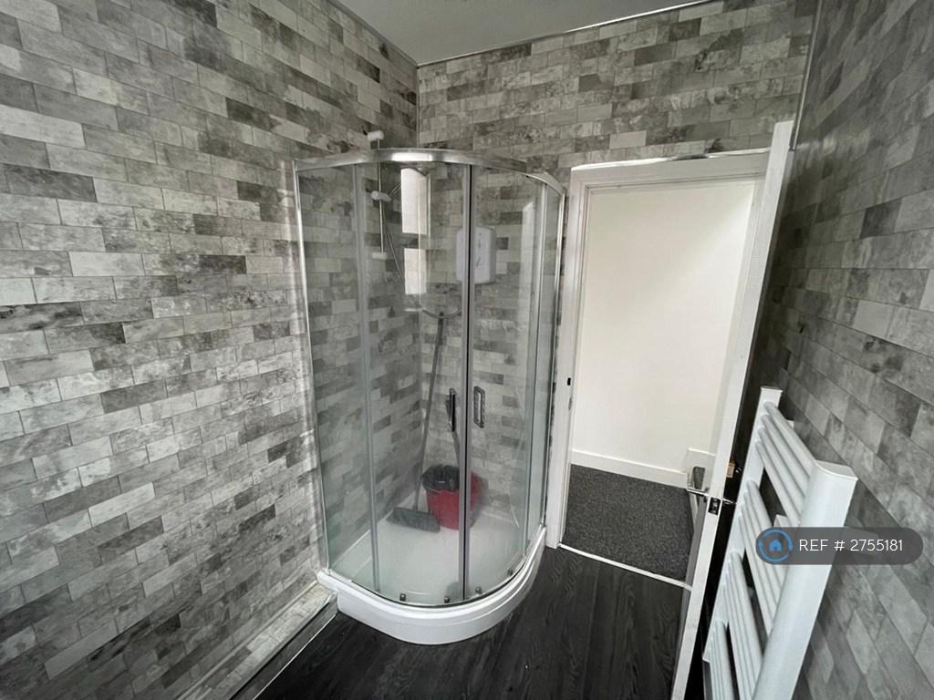 Shower Room- View 2