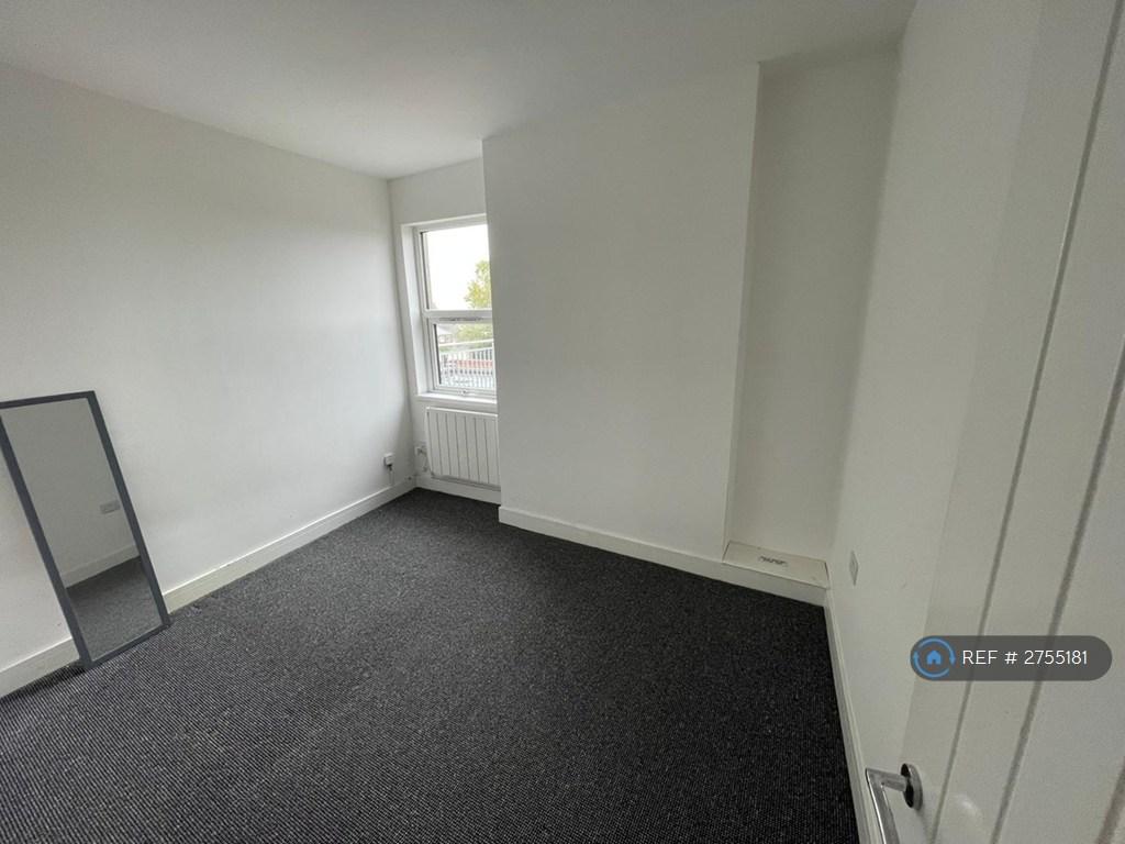 Bedroom 2- View 1