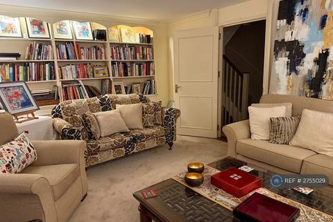 6 bedroom terraced house to rent, Bagleys Lane, London, SW6