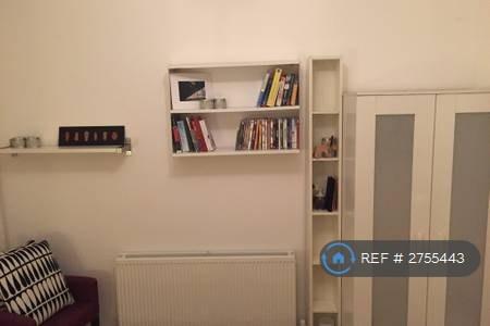 Wall Storage In Bedroom