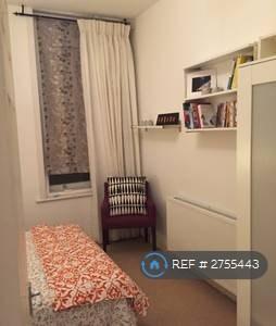 Bedroom Through Corridor