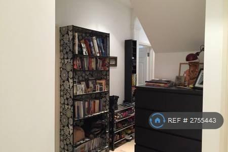 Storage Space In Corridor