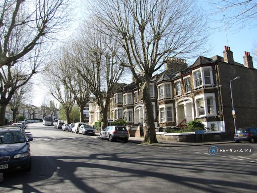 Leafy Jerningham Road