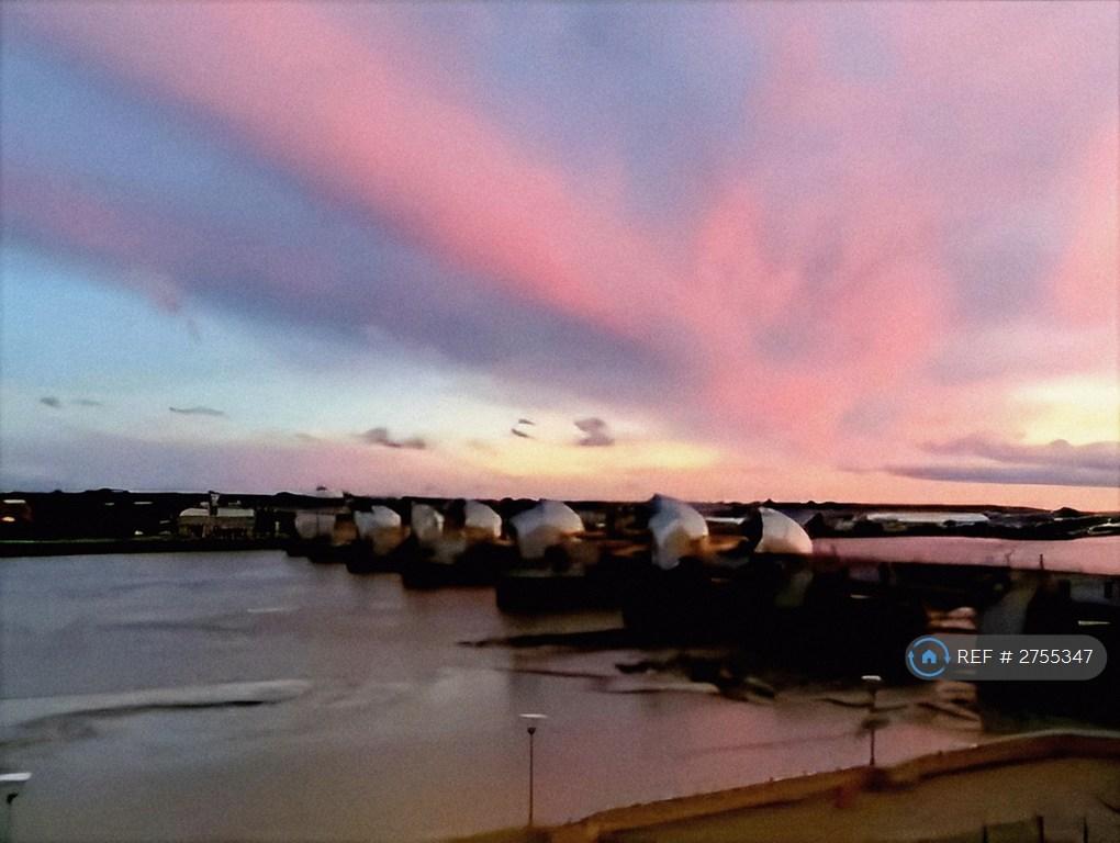 Thames Barrier