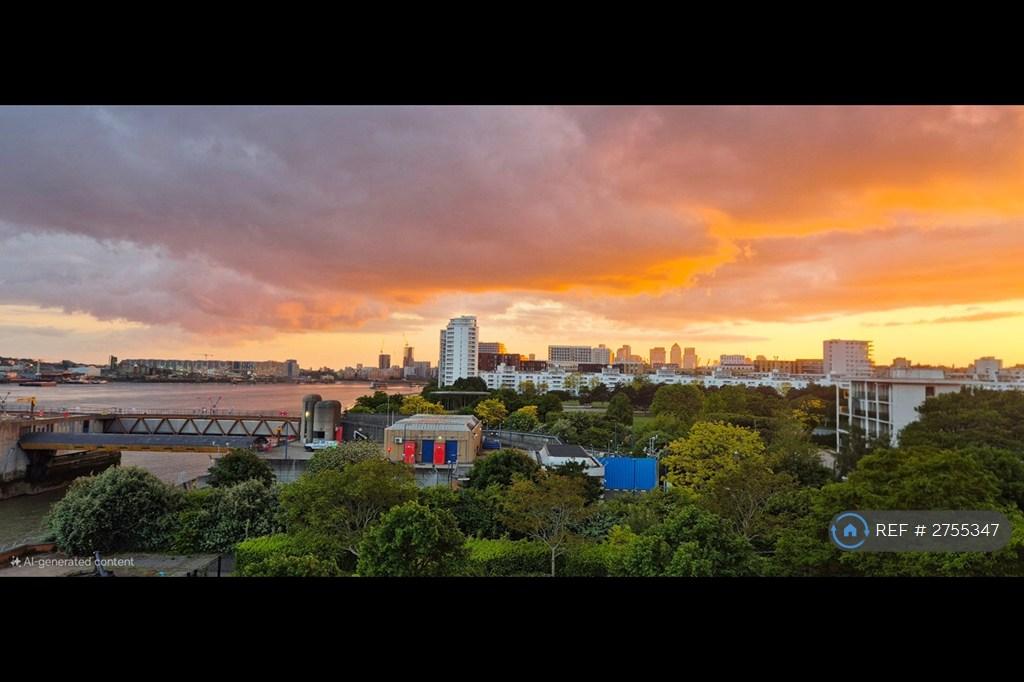 Overlooking Park