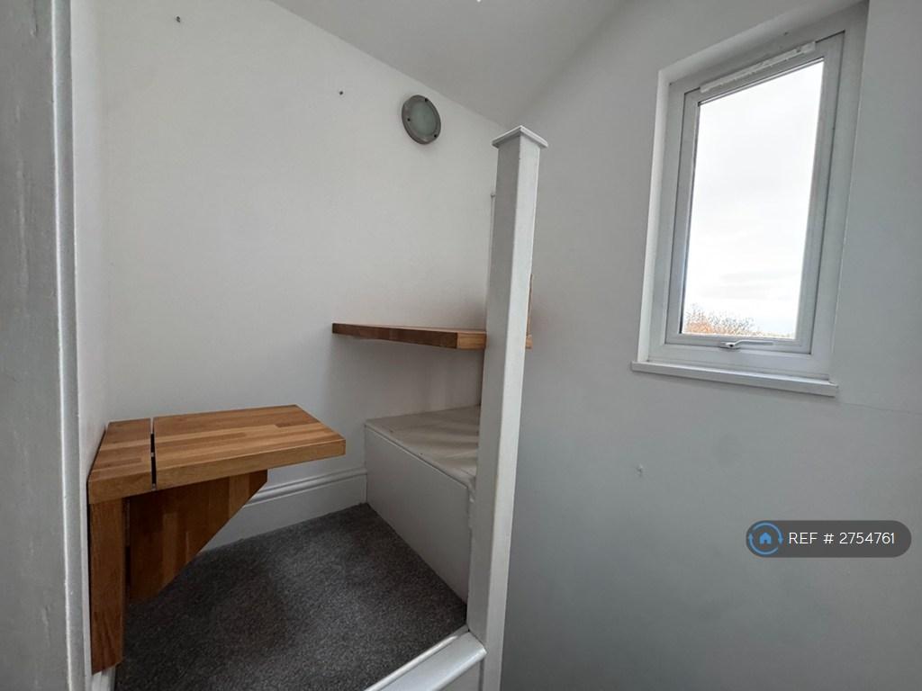 Small Area For Working From Home