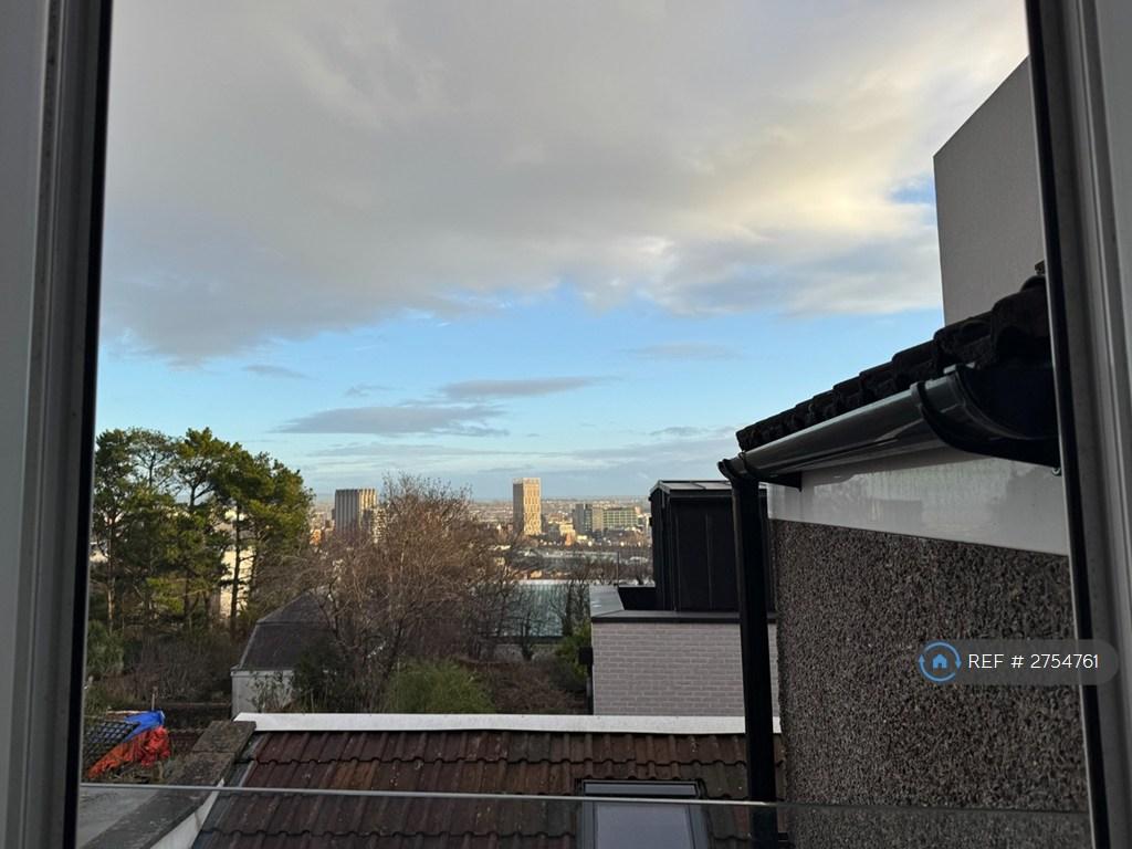 View From Second Bedroom