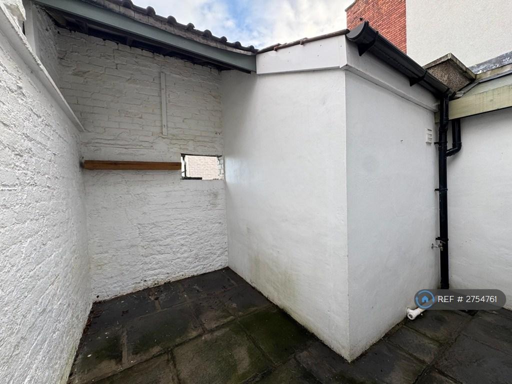 Outside Area